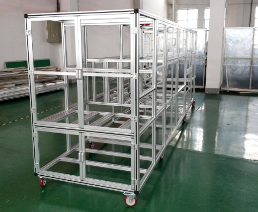 從哪些渠道可以購買機(jī)械框架鋁型材呢？